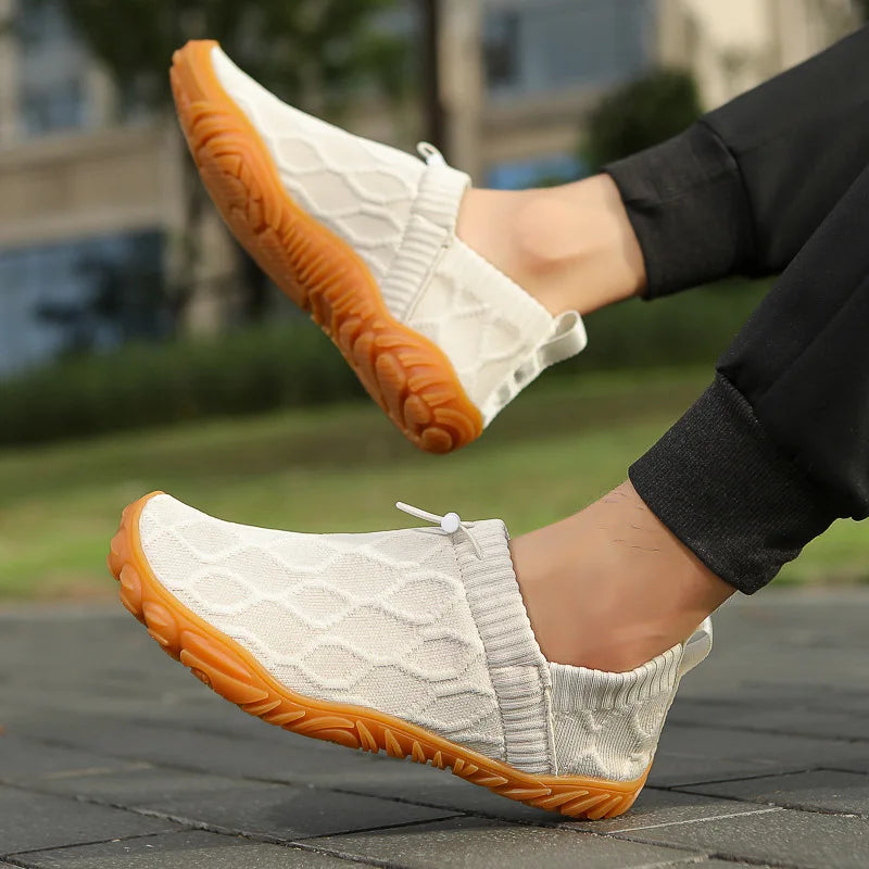 Celiora™ Minimalist Barefoot Sneakers