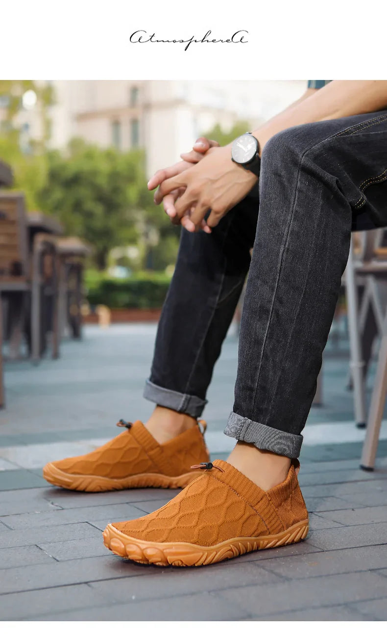 Celiora™ Minimalist Barefoot Sneakers