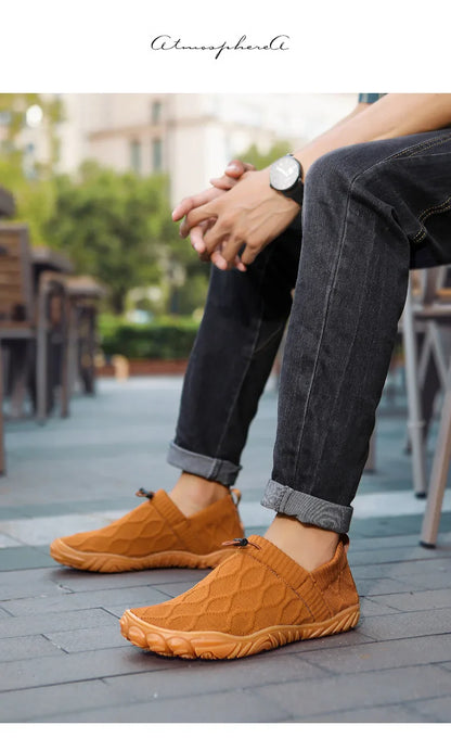 Celiora™ Minimalist Barefoot Sneakers