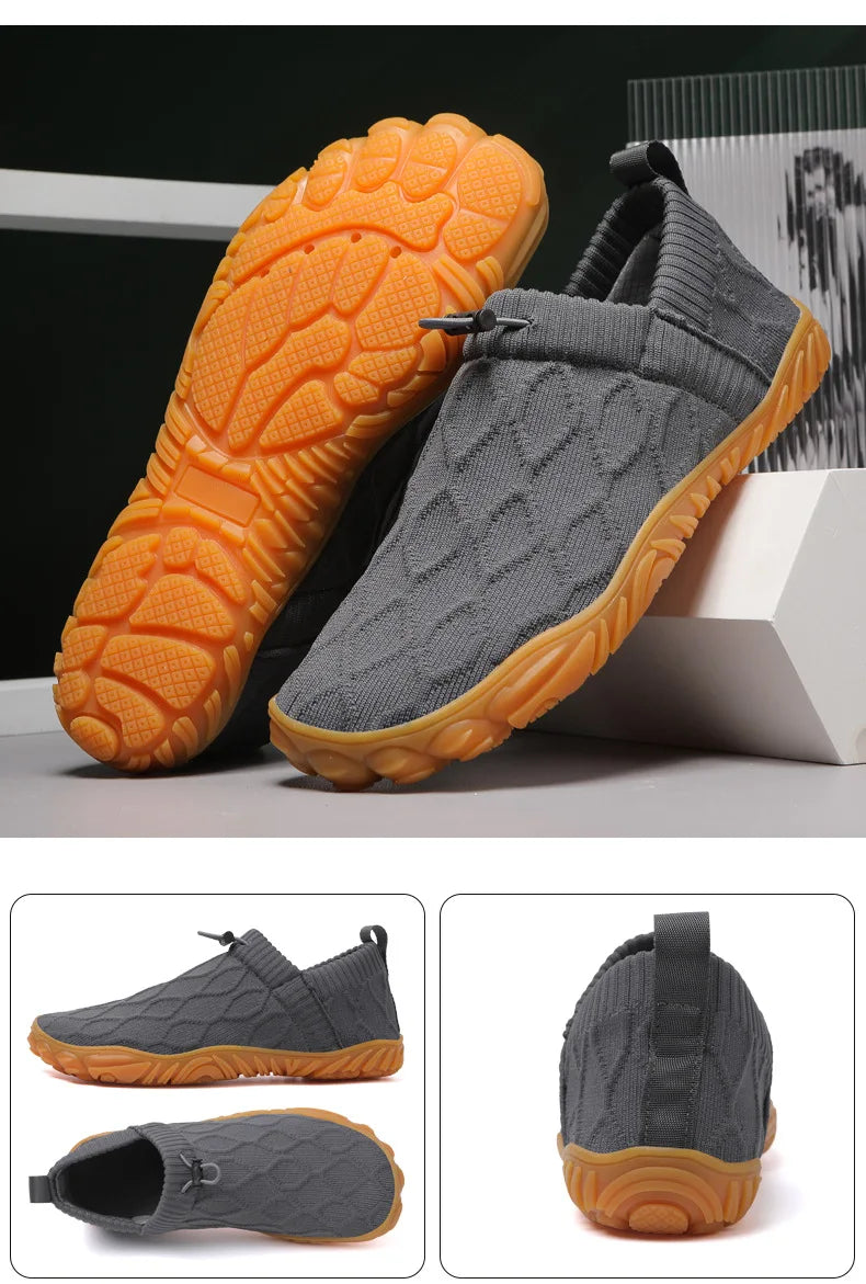 Celiora™ Minimalist Barefoot Sneakers