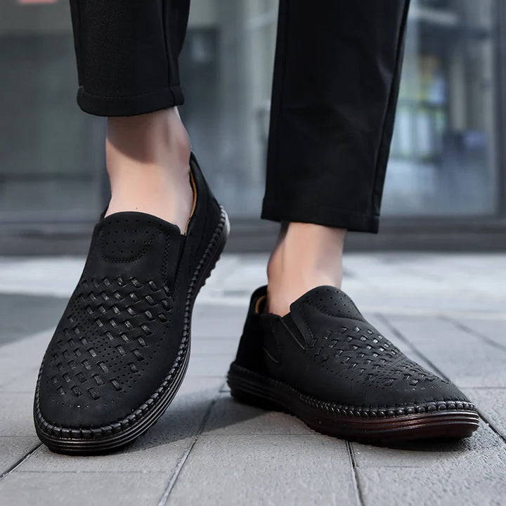 Rialto Suede Loafers