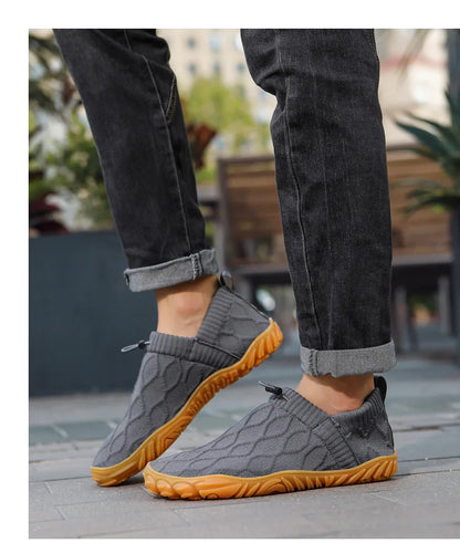 Celiora™ Minimalist Barefoot Sneakers