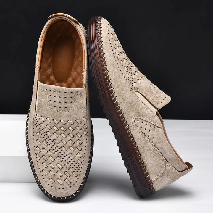 Rialto Suede Loafers