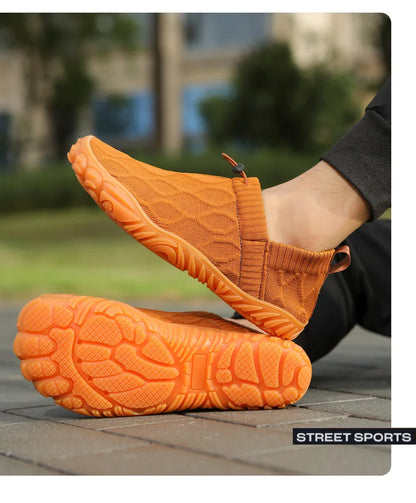 Celiora™ Minimalist Barefoot Sneakers