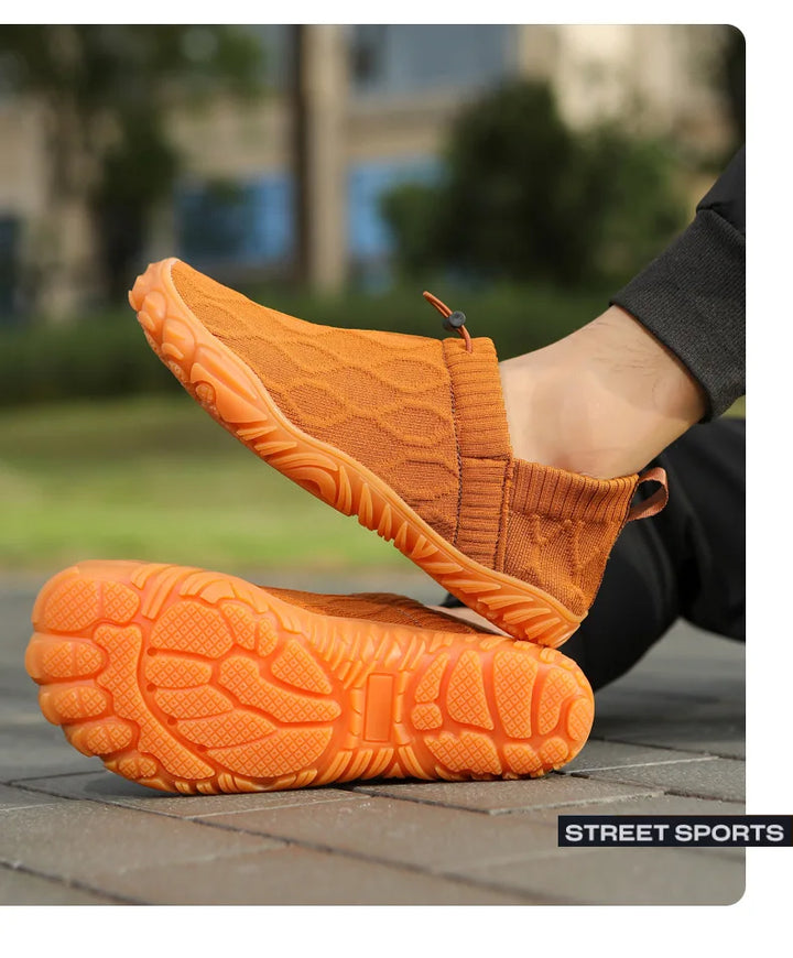 Celiora™ Minimalist Barefoot Sneakers