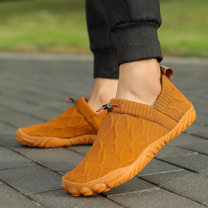 Celiora™ Minimalist Barefoot Sneakers
