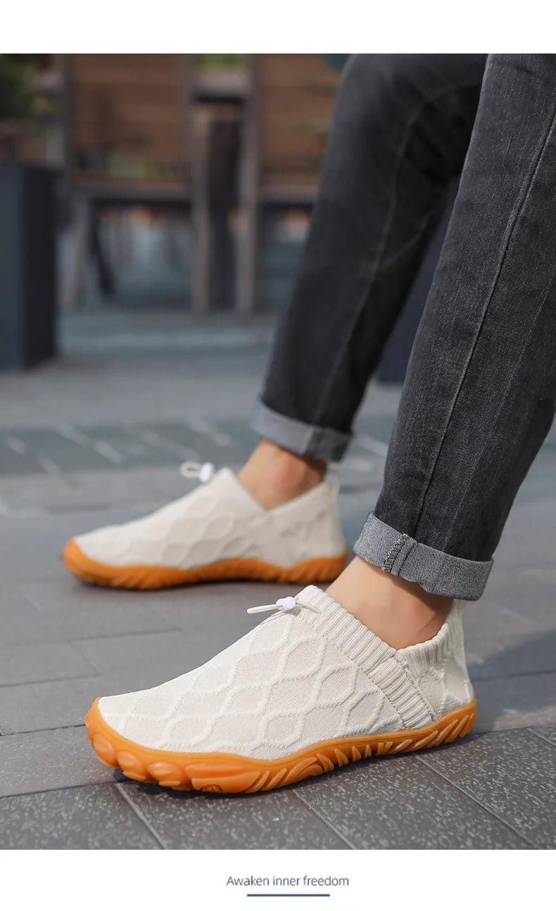 Celiora™ Minimalist Barefoot Sneakers