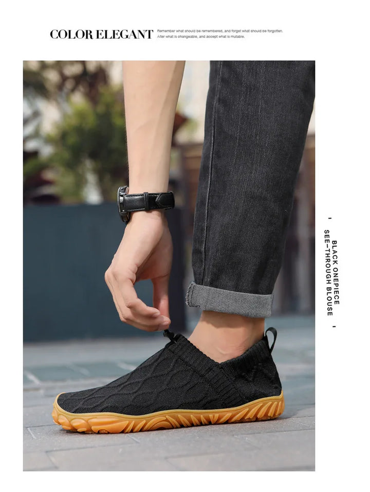 Celiora™ Minimalist Barefoot Sneakers