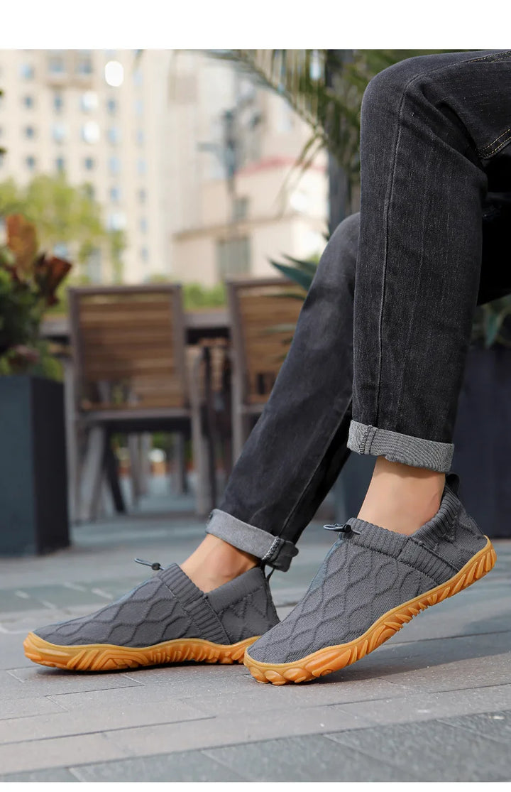 Celiora™ Minimalist Barefoot Sneakers