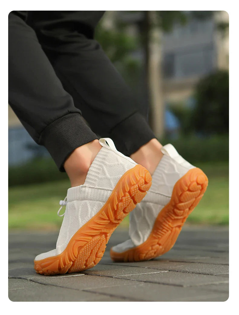 Celiora™ Minimalist Barefoot Sneakers