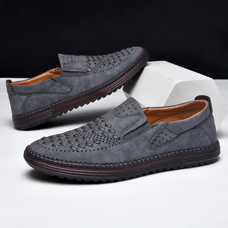 Rialto Suede Loafers