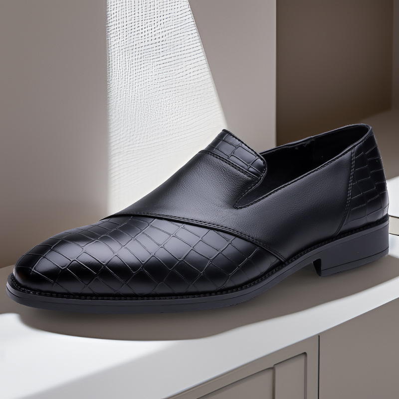 Lombardi Genuine Leather Loafers