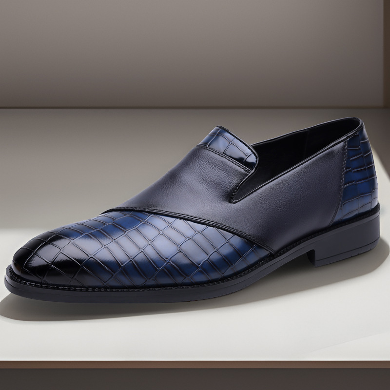 Lombardi Genuine Leather Loafers