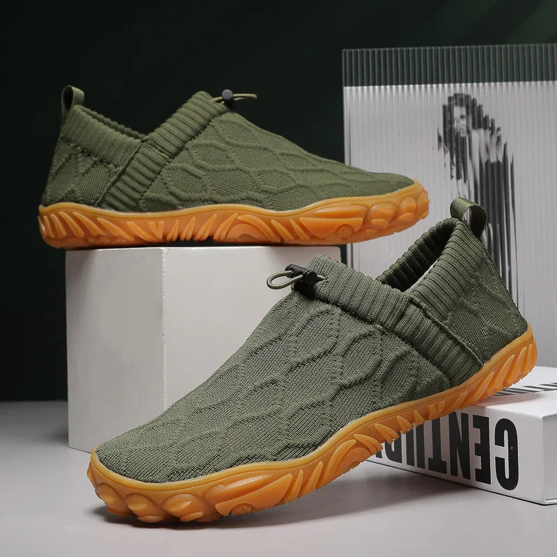 Celiora™ Minimalist Barefoot Sneakers