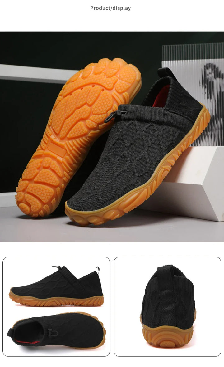 Celiora™ Minimalist Barefoot Sneakers