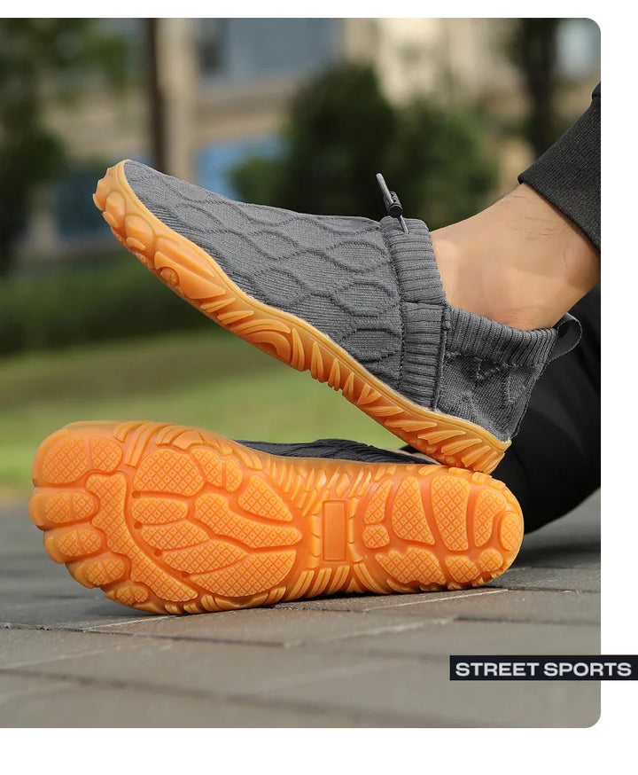 Celiora™ Minimalist Barefoot Sneakers