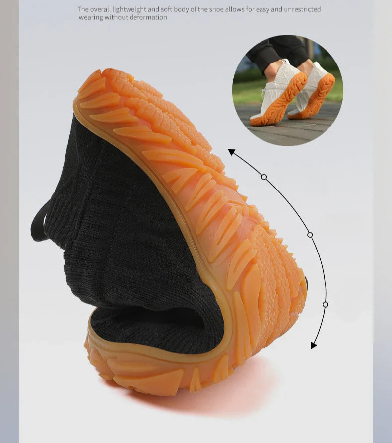Celiora™ Minimalist Barefoot Sneakers