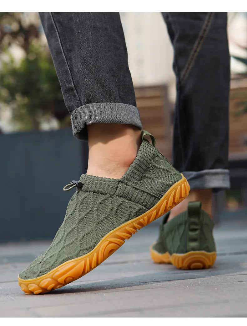 Celiora™ Minimalist Barefoot Sneakers