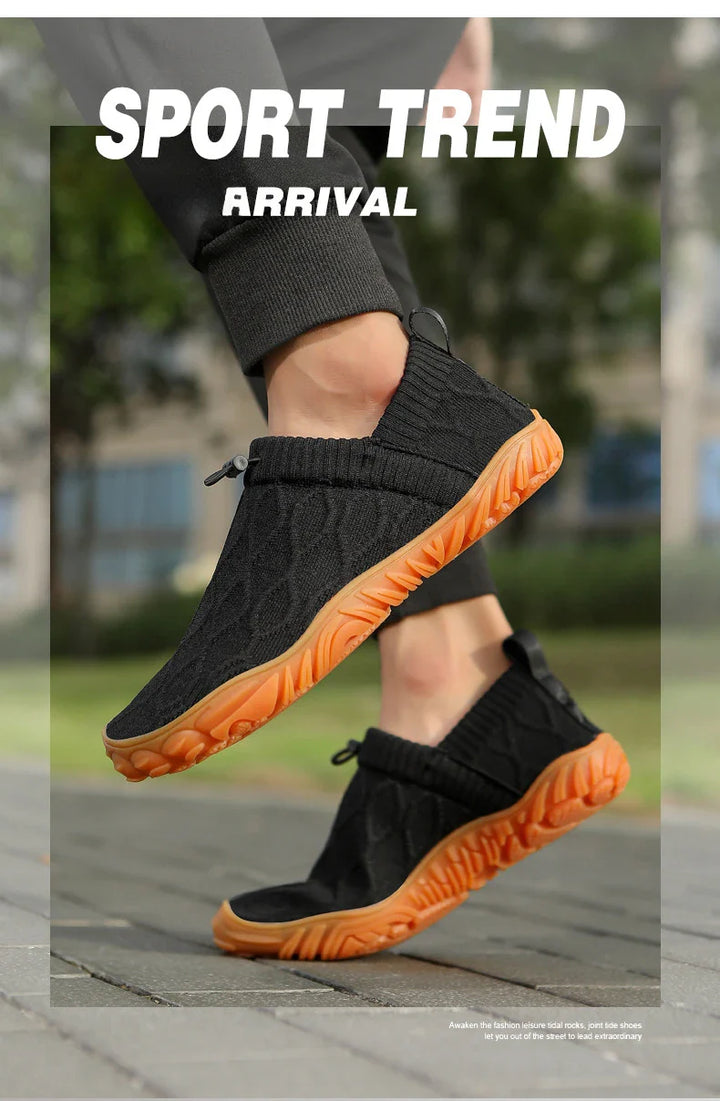 Celiora™ Minimalist Barefoot Sneakers