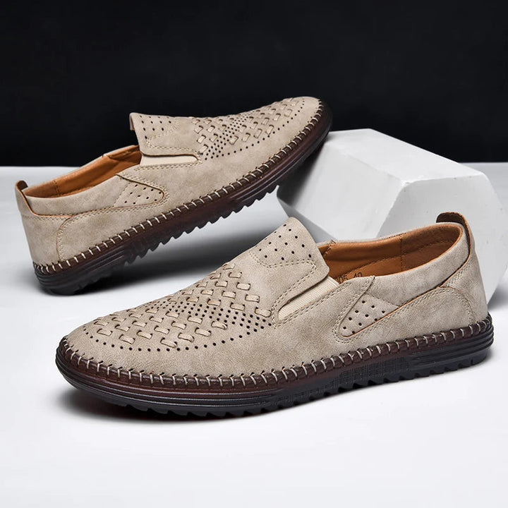 Rialto Suede Loafers