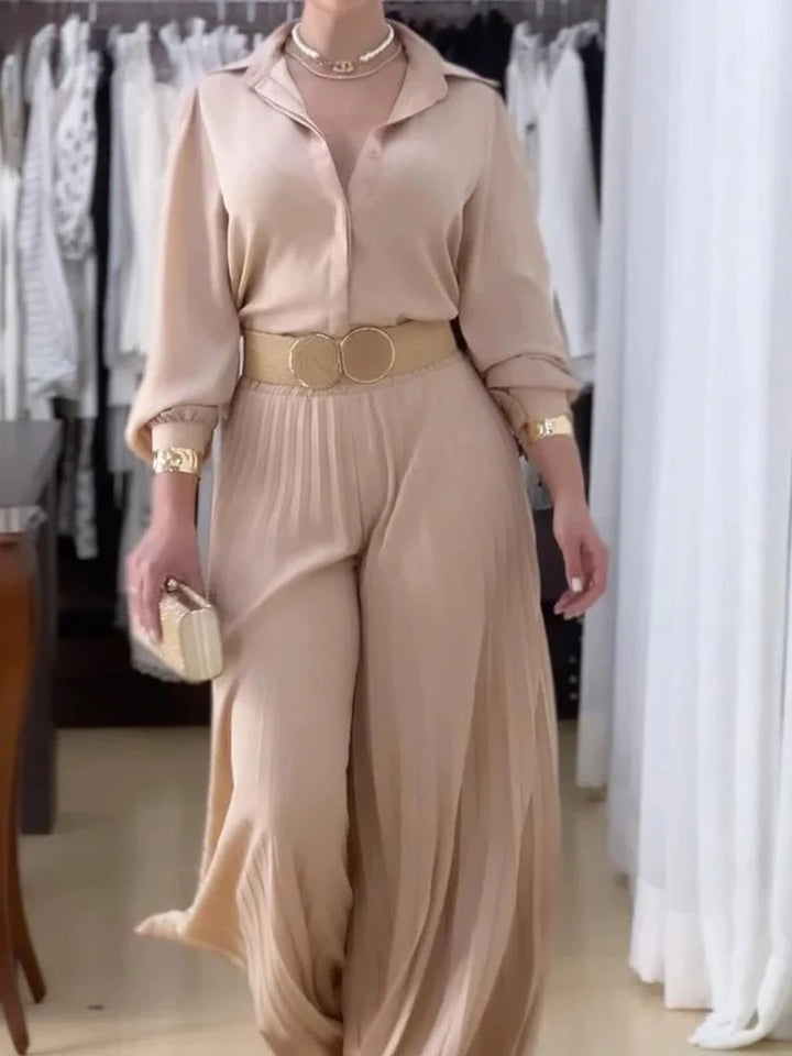 Celiora Elegance: Chic Ensemble