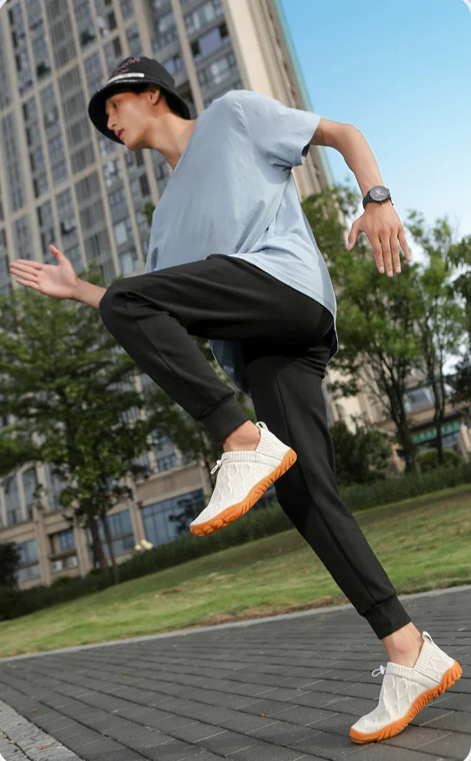 Celiora™ Minimalist Barefoot Sneakers