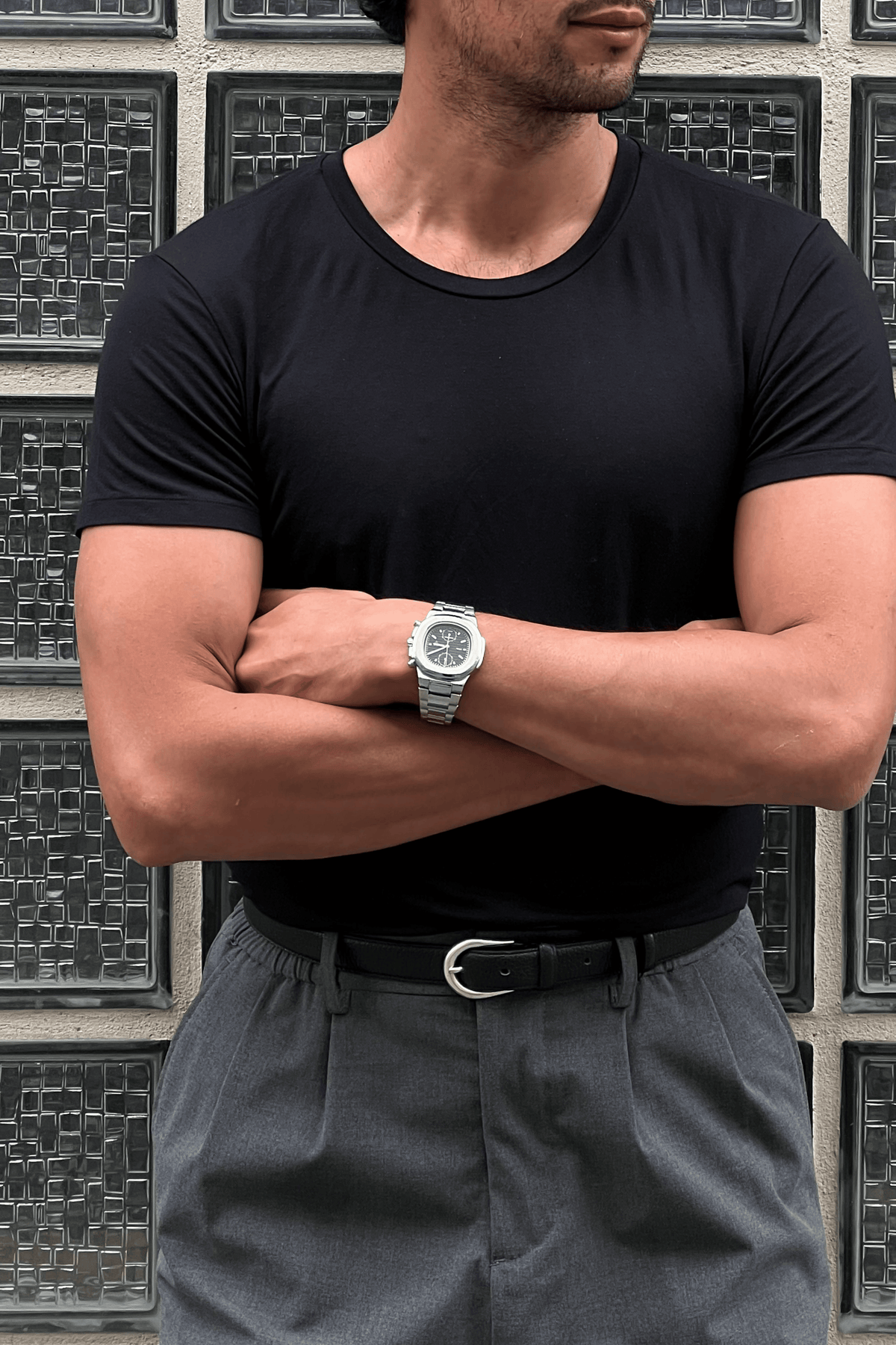 BLANC BLACK