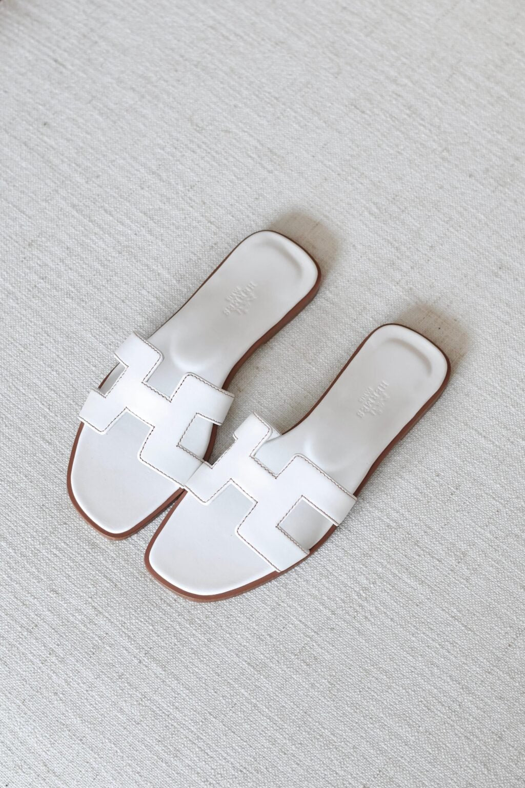 Iconic H-Oran Slide Sandals