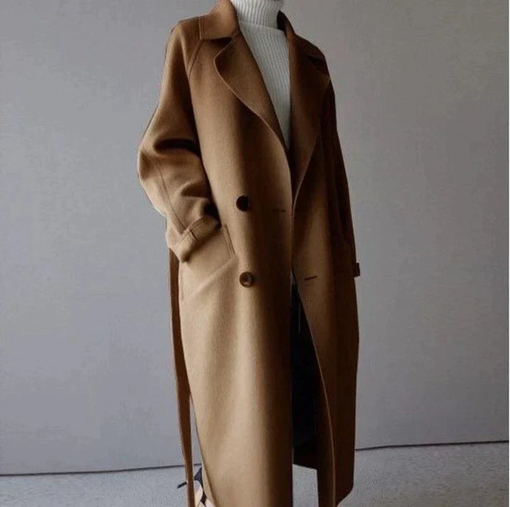 LYANA - Long Coat