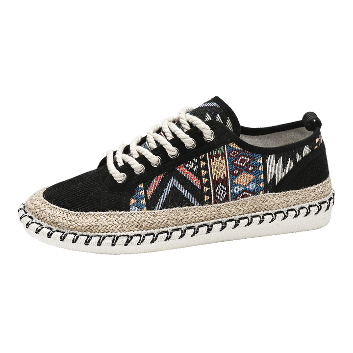 Aztec Odyssey Sneakers