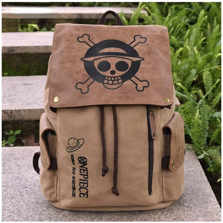 GrandLine- One Piece Backpack