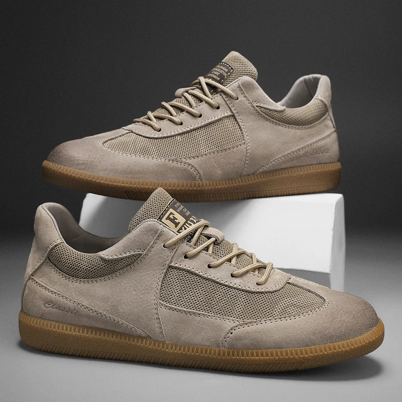 Fuseday Italian Leather Sneaker