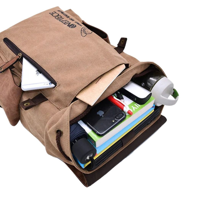 GrandLine- One Piece Backpack