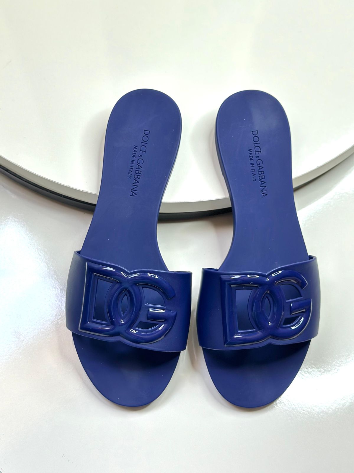 Interlocking DG Sandals