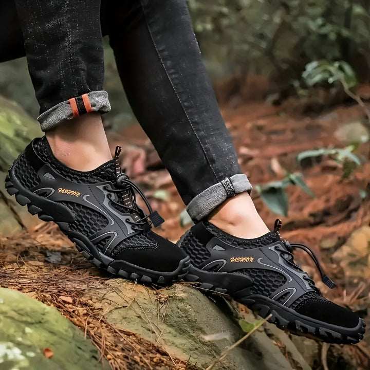 AeroWeave Terrain Sneakers