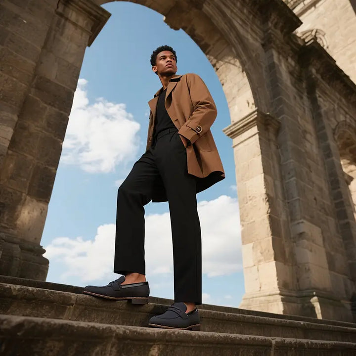 Oxford Classic Loafers