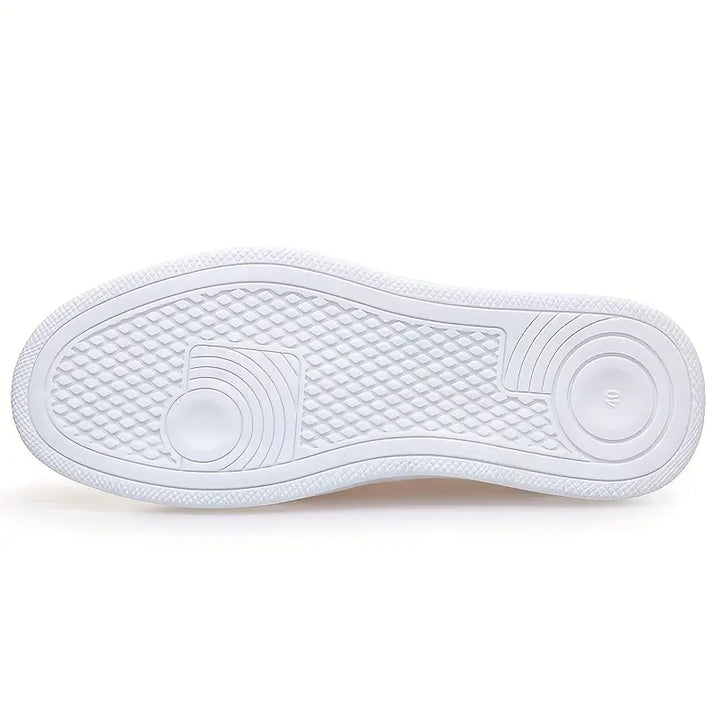 LACERA Leather Sneakers