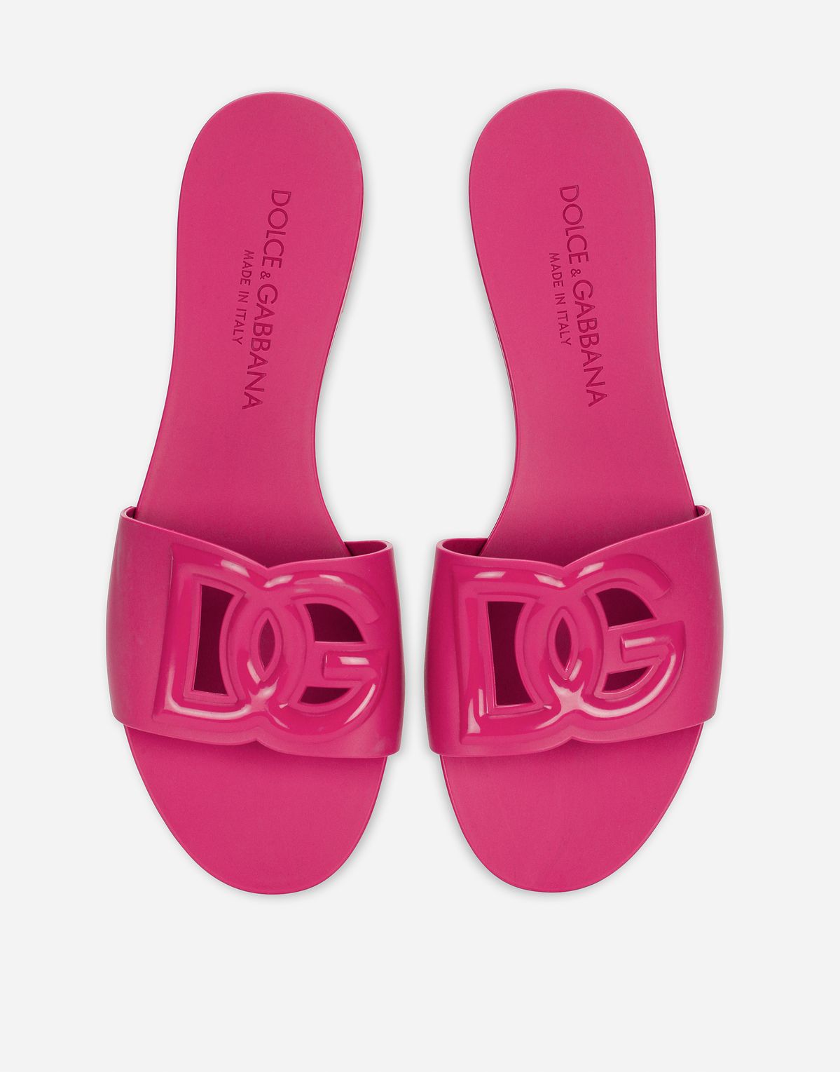 Interlocking DG Sandals