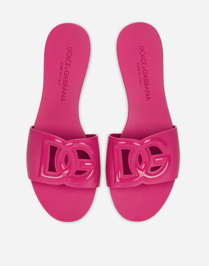 Interlocking DG Sandals