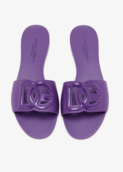 Interlocking DG Sandals