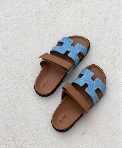 Iconic H-Cut Sandals
