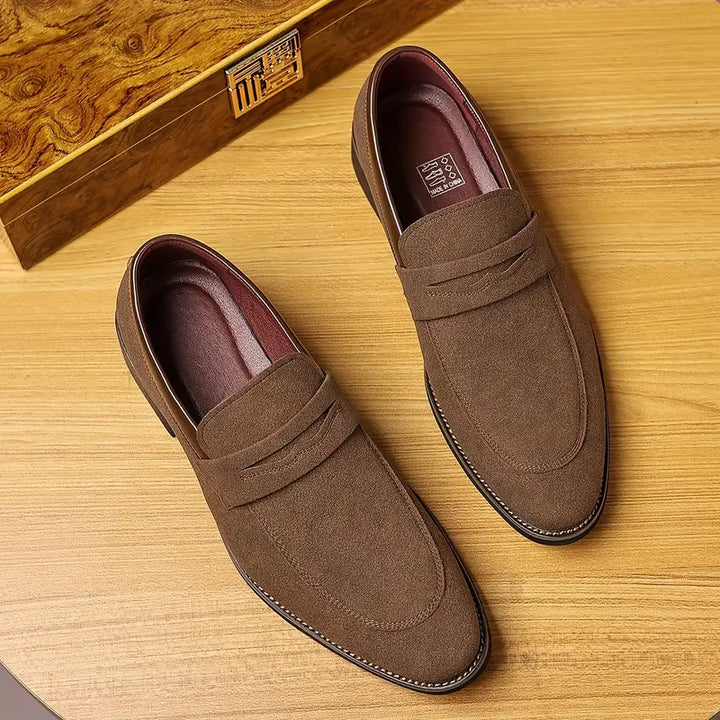 Oxford Classic Loafers