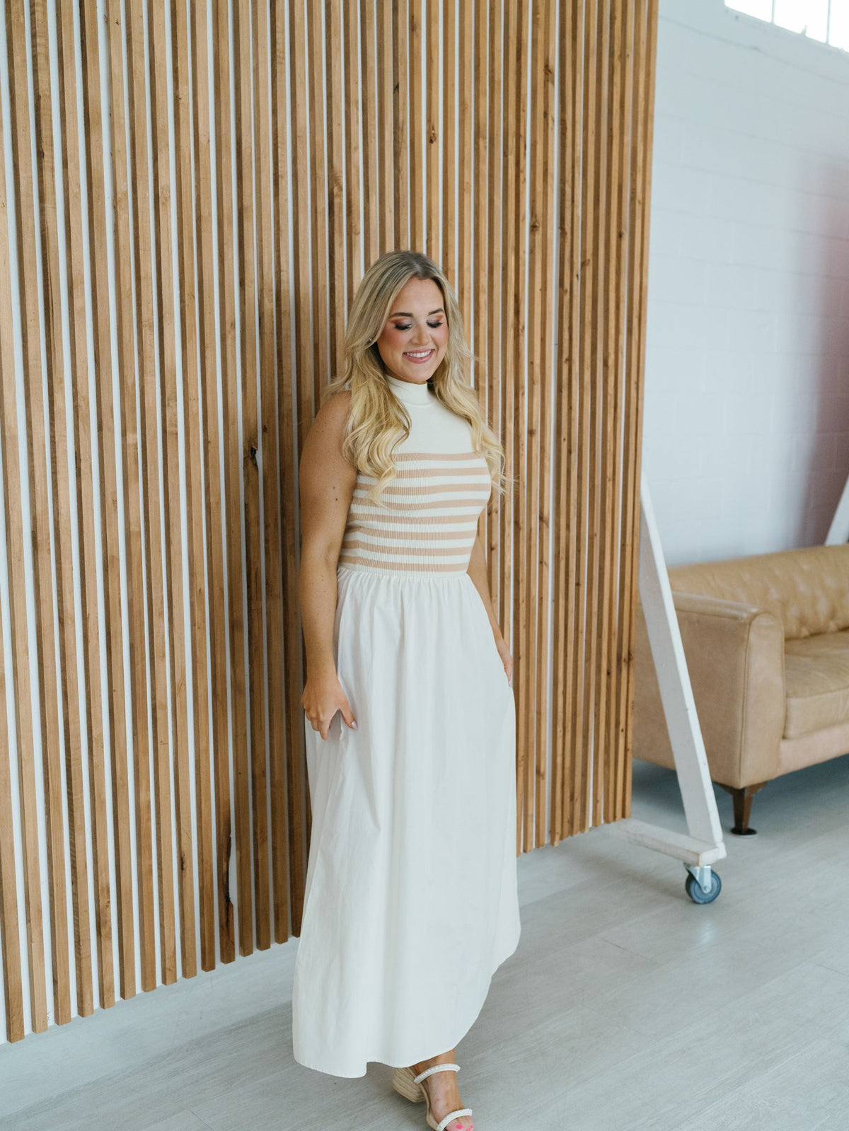 Serena Maxi Dress