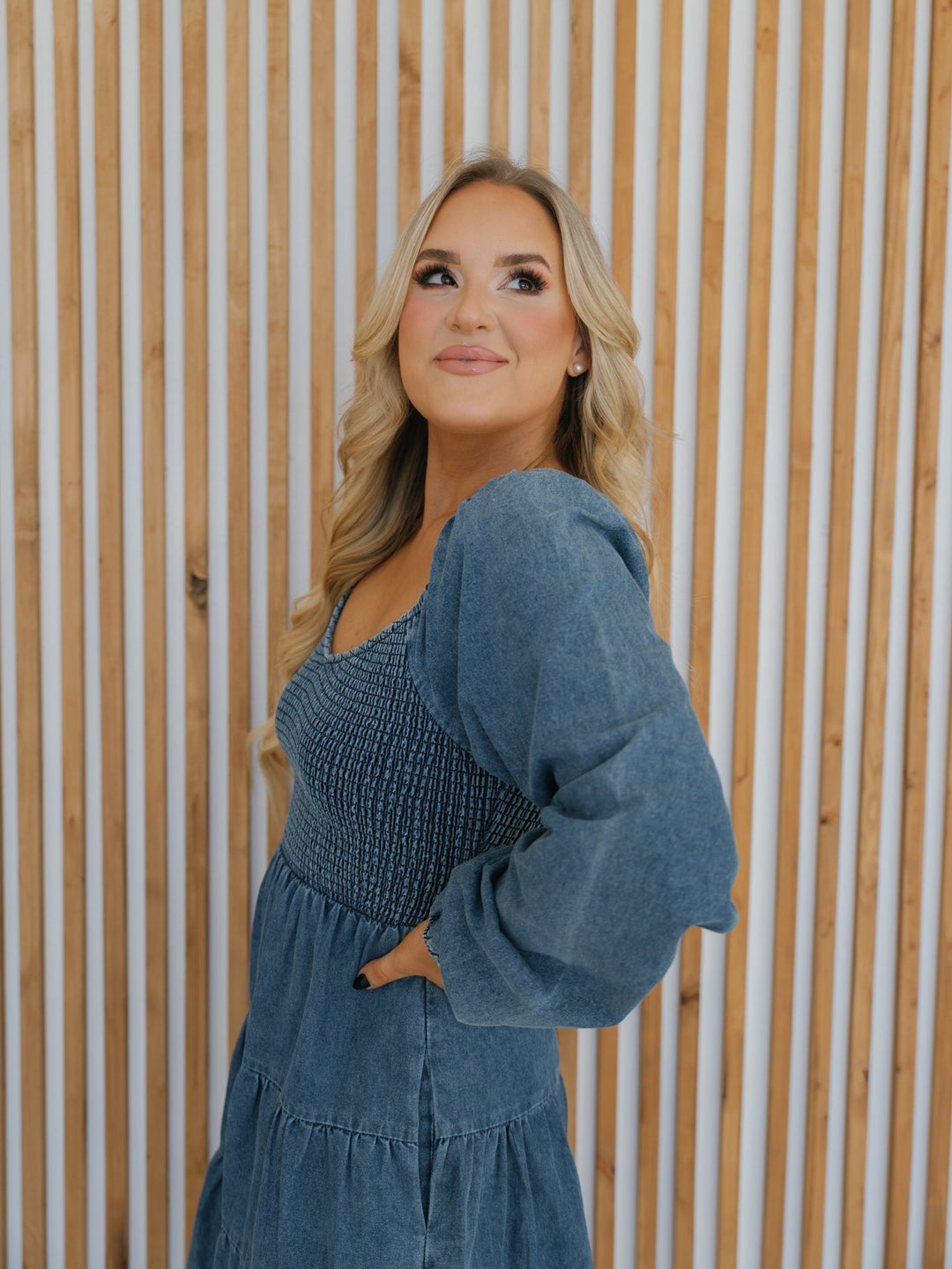 Hope Mini Dress - FINAL SALE