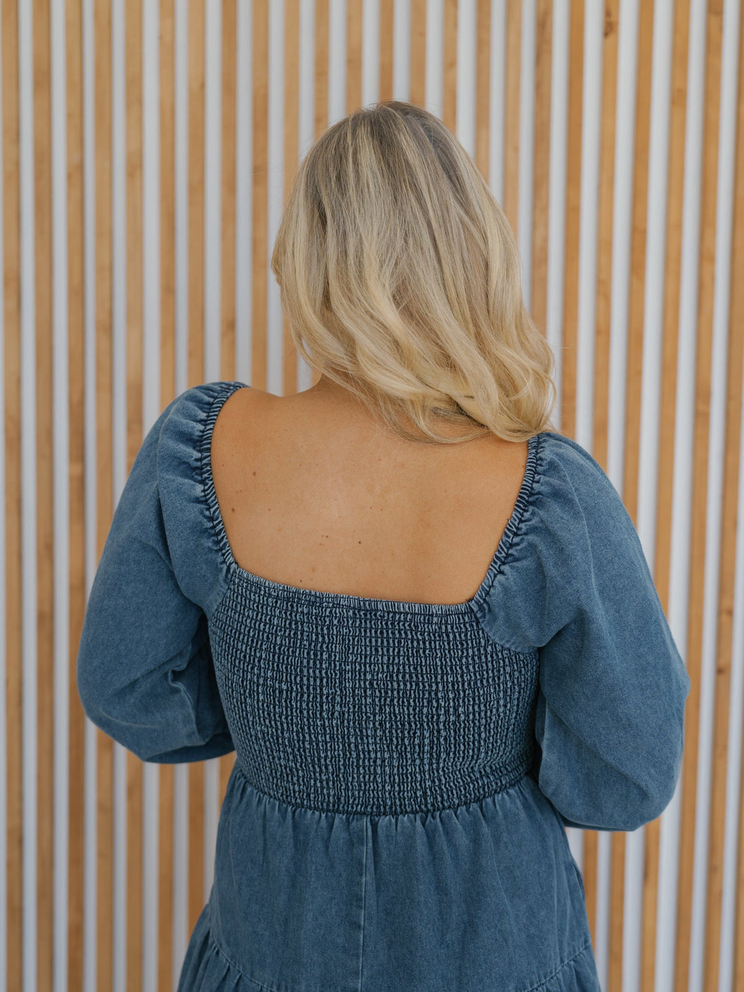 Hope Mini Dress - FINAL SALE