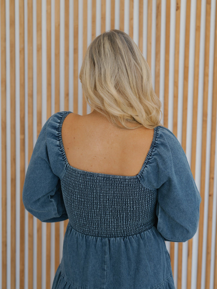 Hope Mini Dress - FINAL SALE