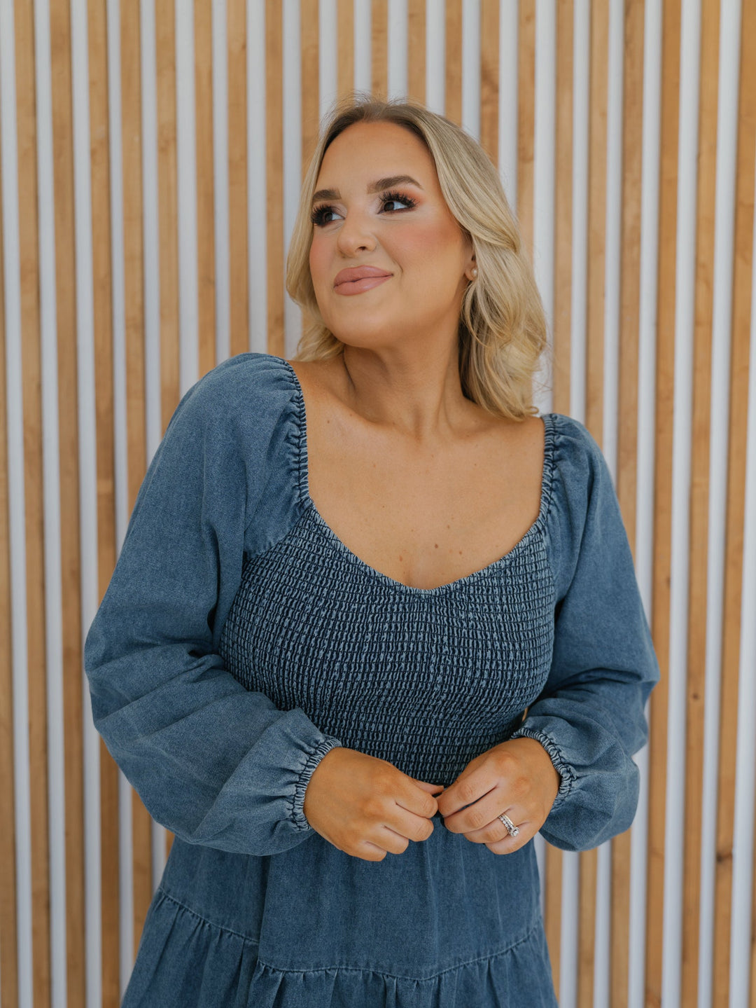 Hope Mini Dress - FINAL SALE