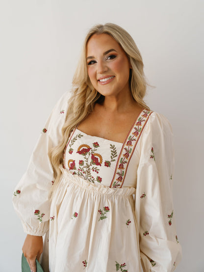 Iliana Dress