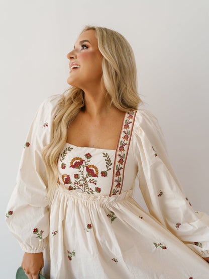 Iliana Dress