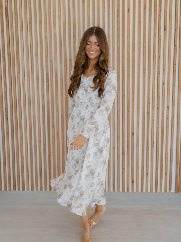 Annabeth Dress - FINAL SALE